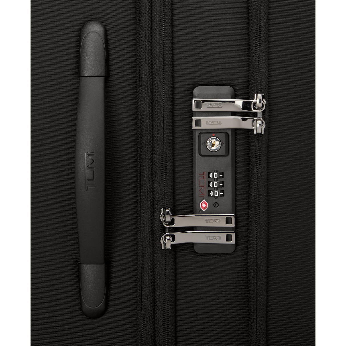 TUMI Voyageur Travel Leger Expandable Extended Trip Packing Case