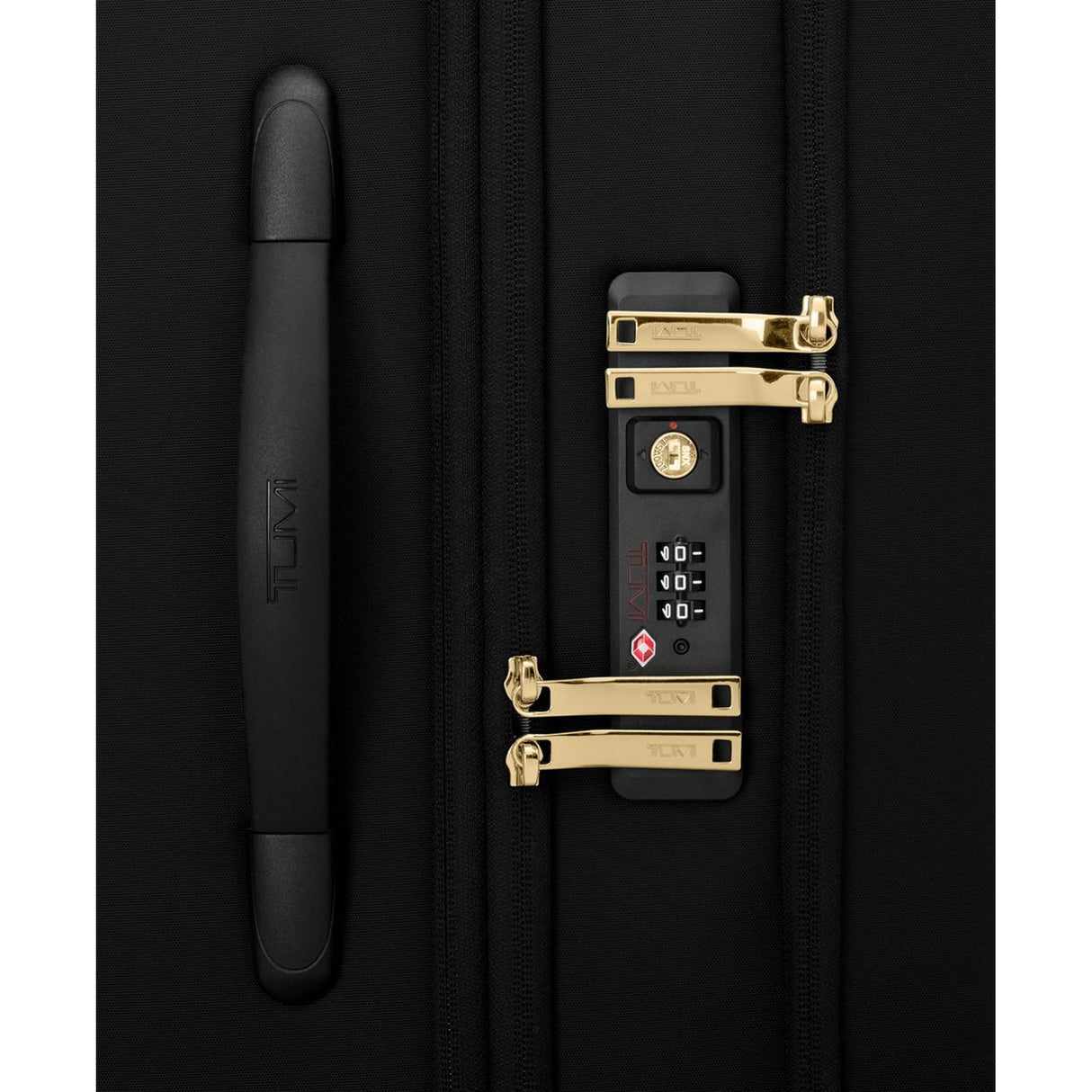 TUMI Voyageur Travel Leger Expandable Extended Trip Packing Case