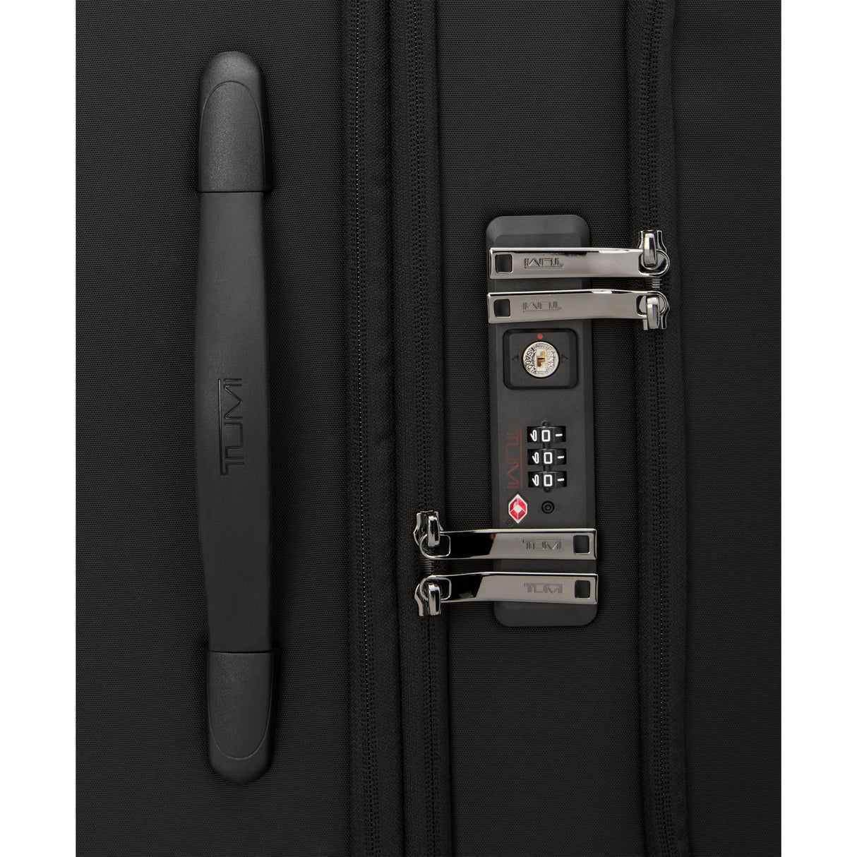 TUMI Voyageur Travel Leger Expandable Short Trip Packing Case