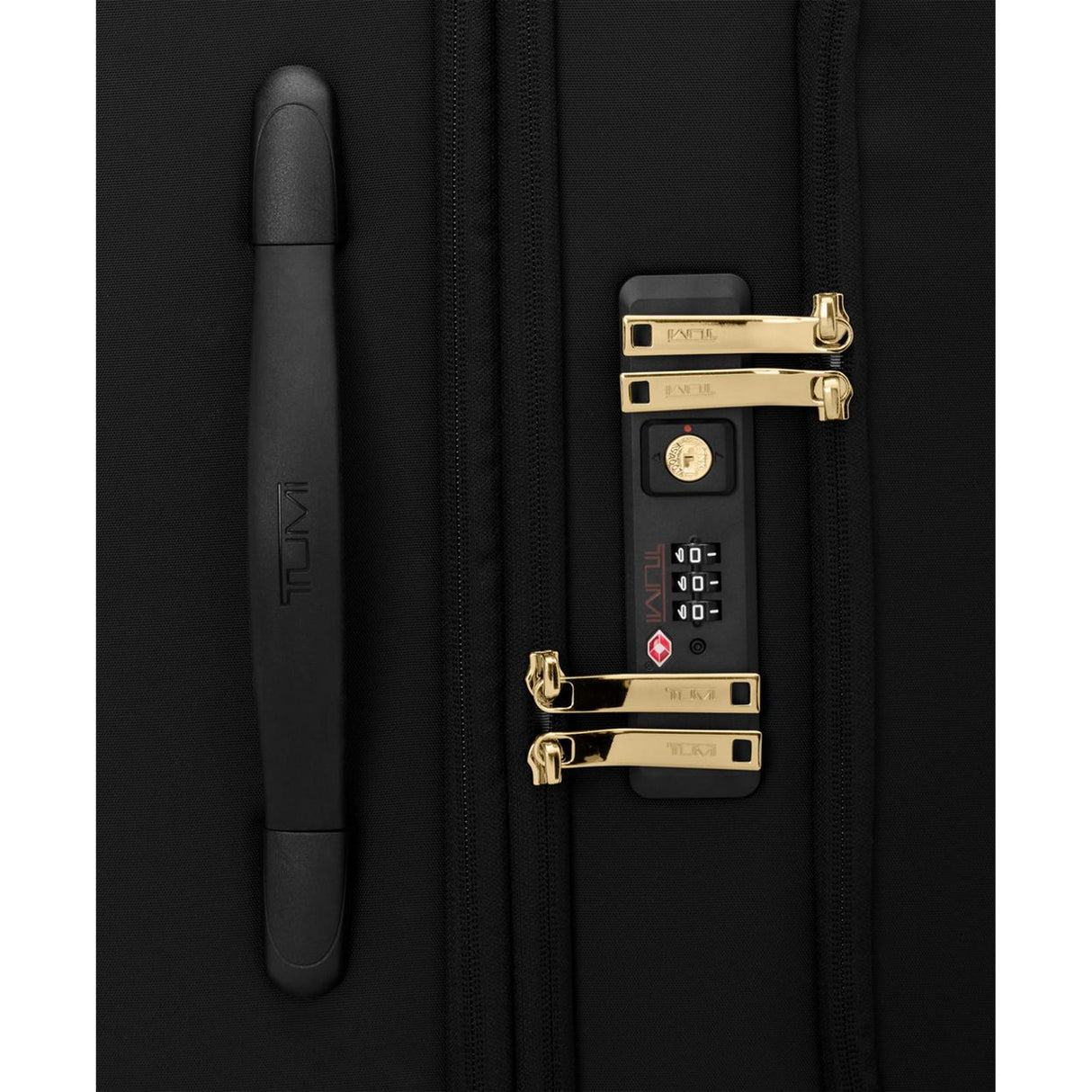 TUMI Voyageur Travel Leger Expandable Short Trip Packing Case