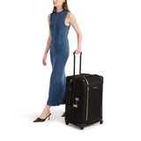 TUMI Voyageur Travel Leger Expandable Short Trip Packing Case