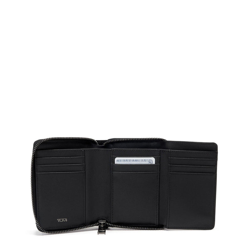 TUMI Voyageur Tri-Fold Zip-Around