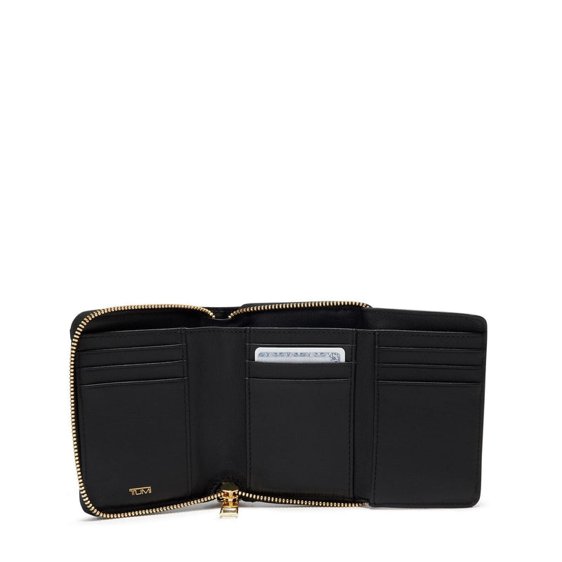 TUMI Voyageur Tri-Fold Zip-Around