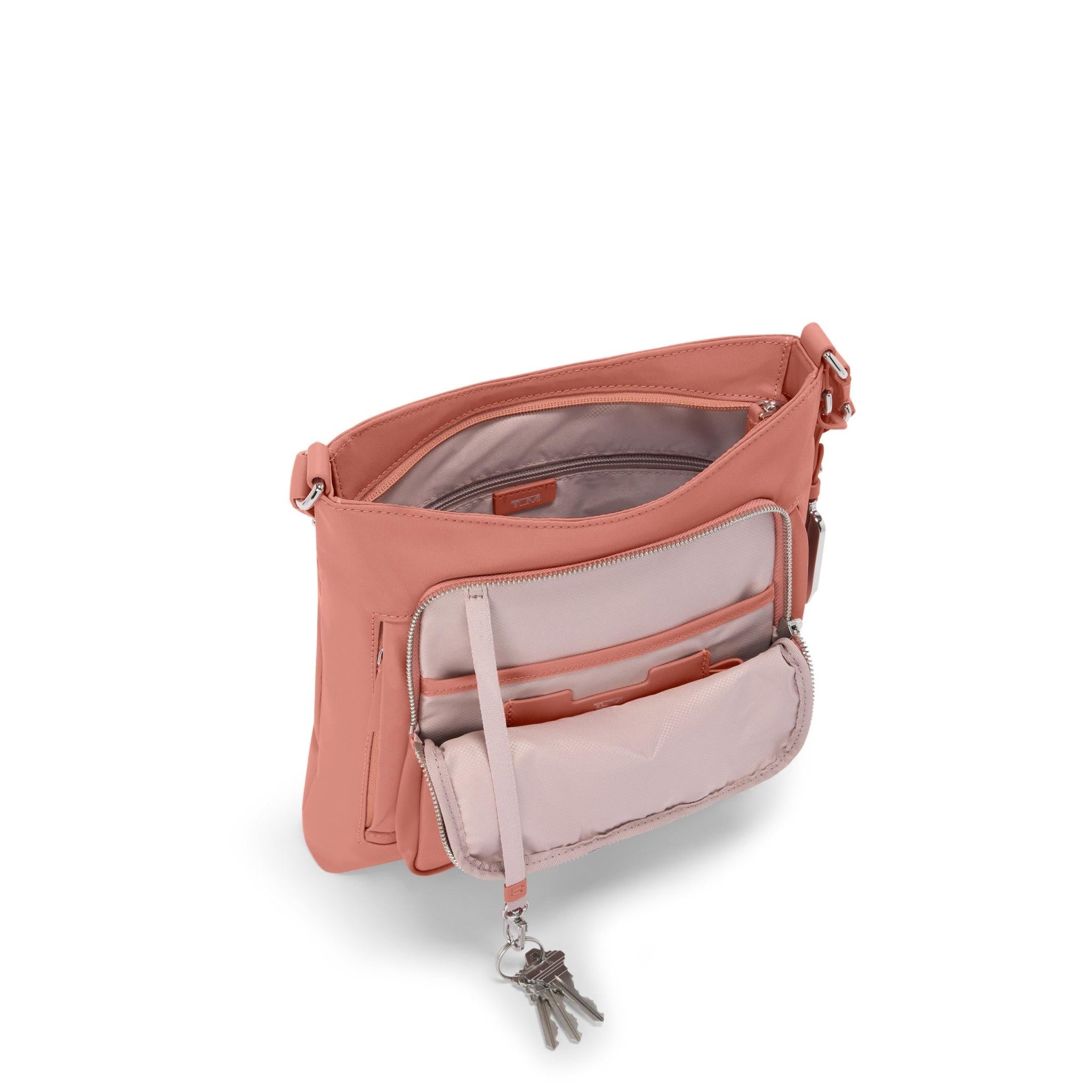 TUMI Voyageur Tyler Crossbody – Luggage Pros