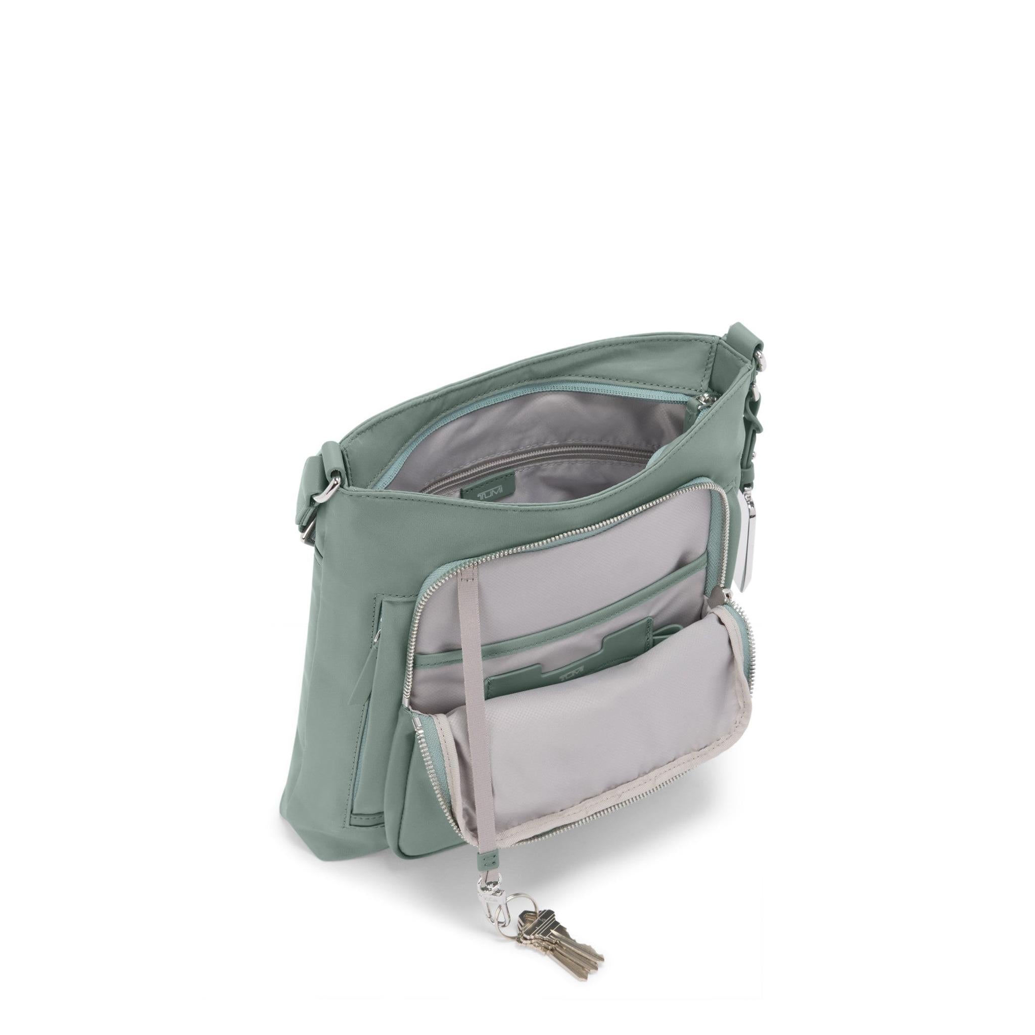 TUMI Voyageur Tyler Crossbody – Luggage Pros