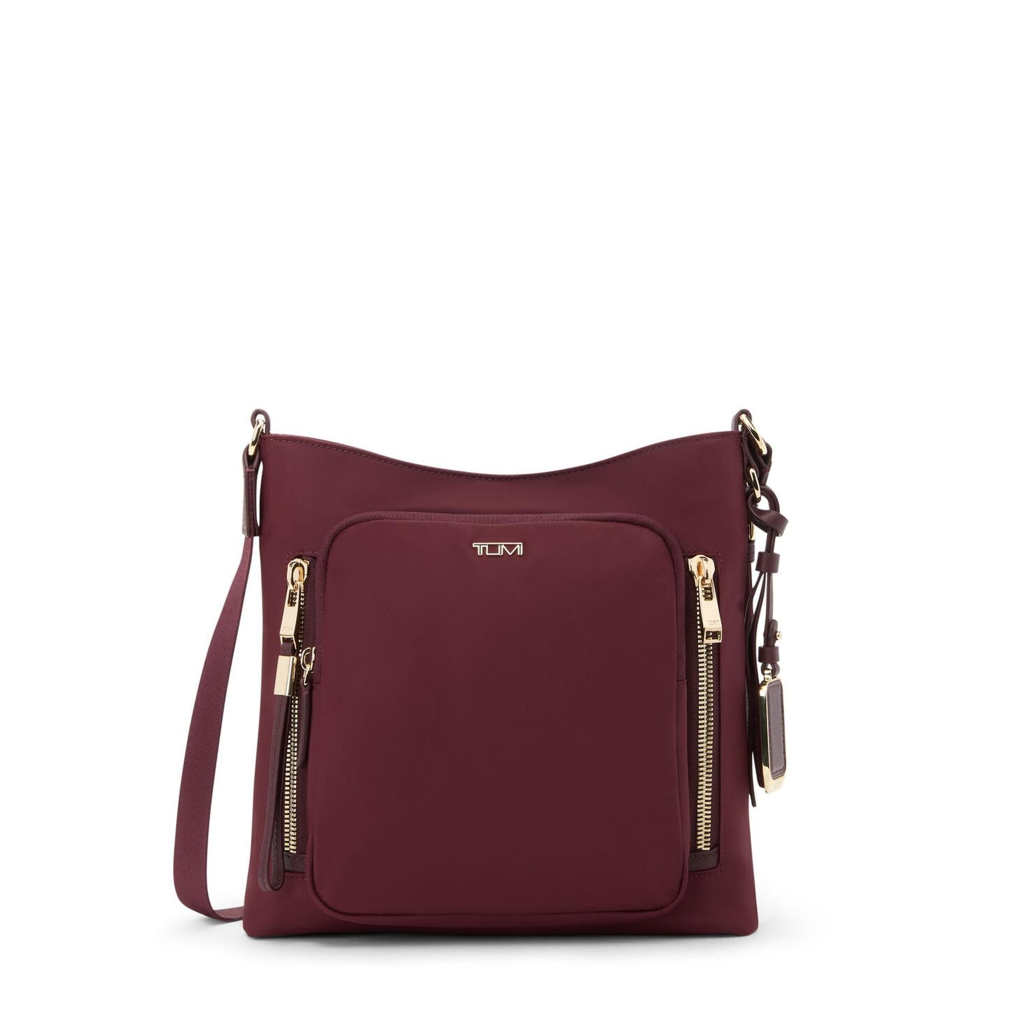 TUMI Voyageur Tyler Crossbody – Luggage Pros