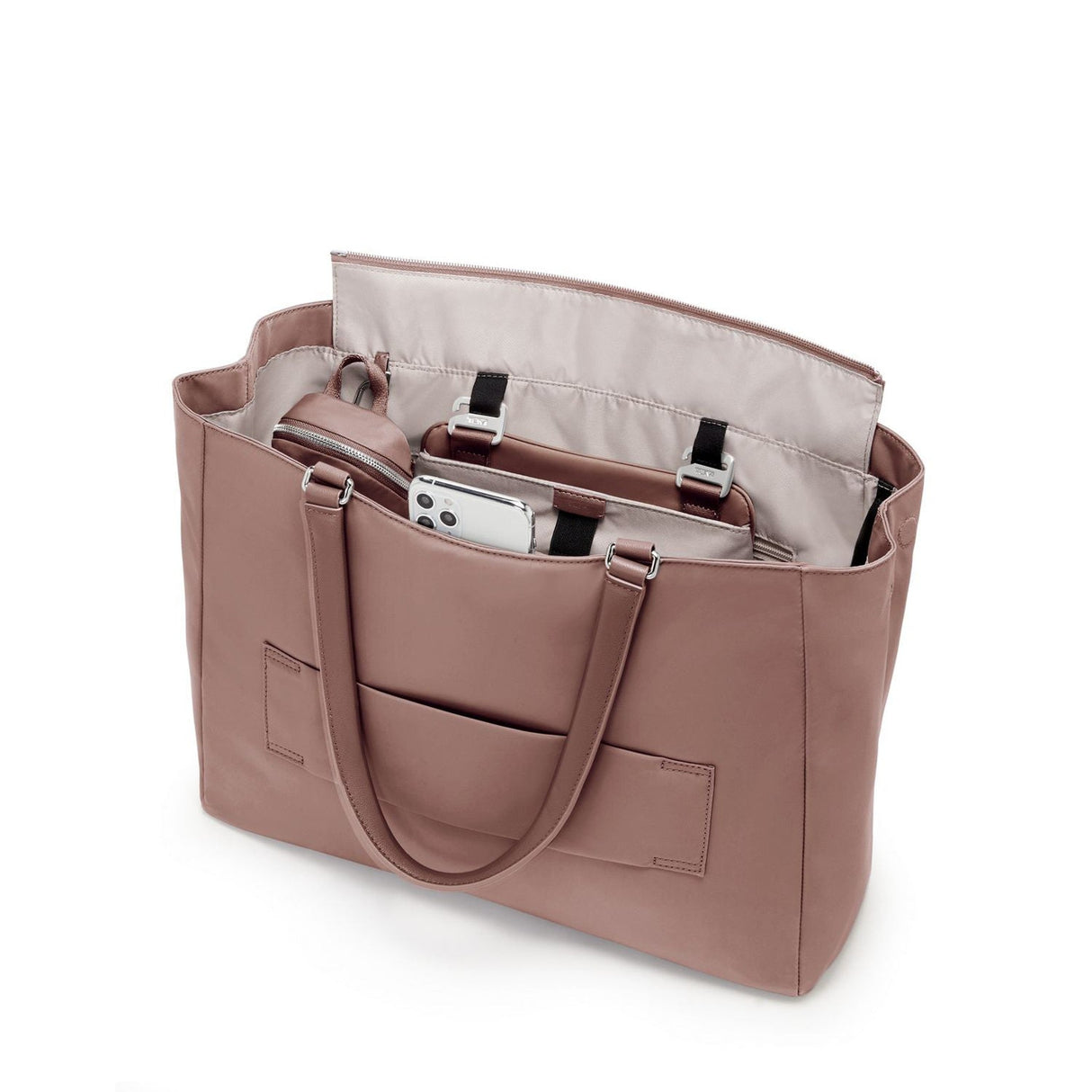 TUMI Voyageur Valetta Large Tote