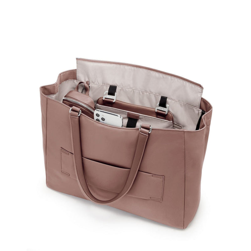TUMI Voyageur Valetta Large Tote