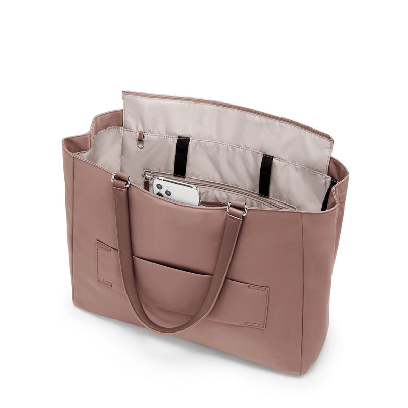 TUMI Voyageur Valetta Large Tote