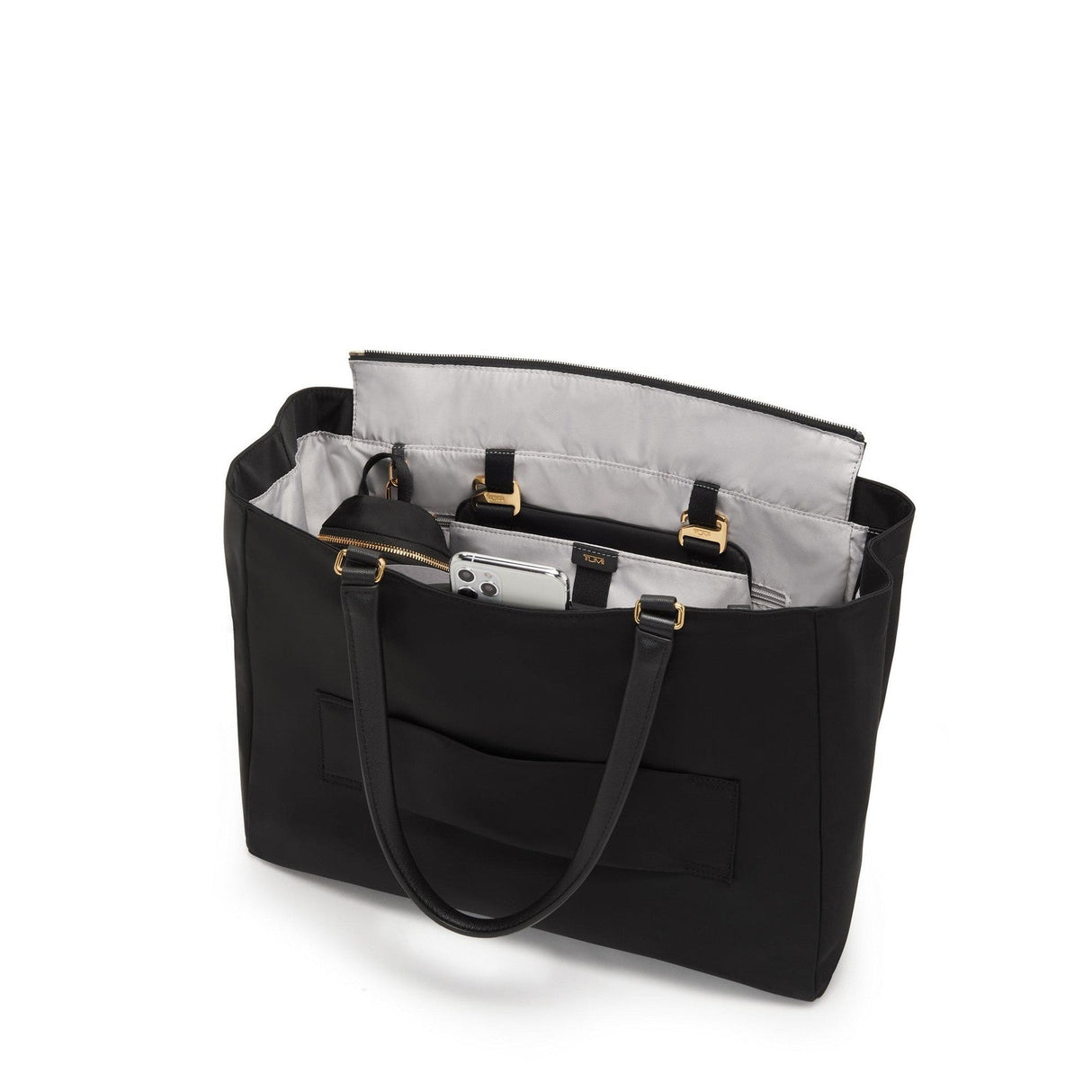 TUMI Voyageur Valetta Large Tote