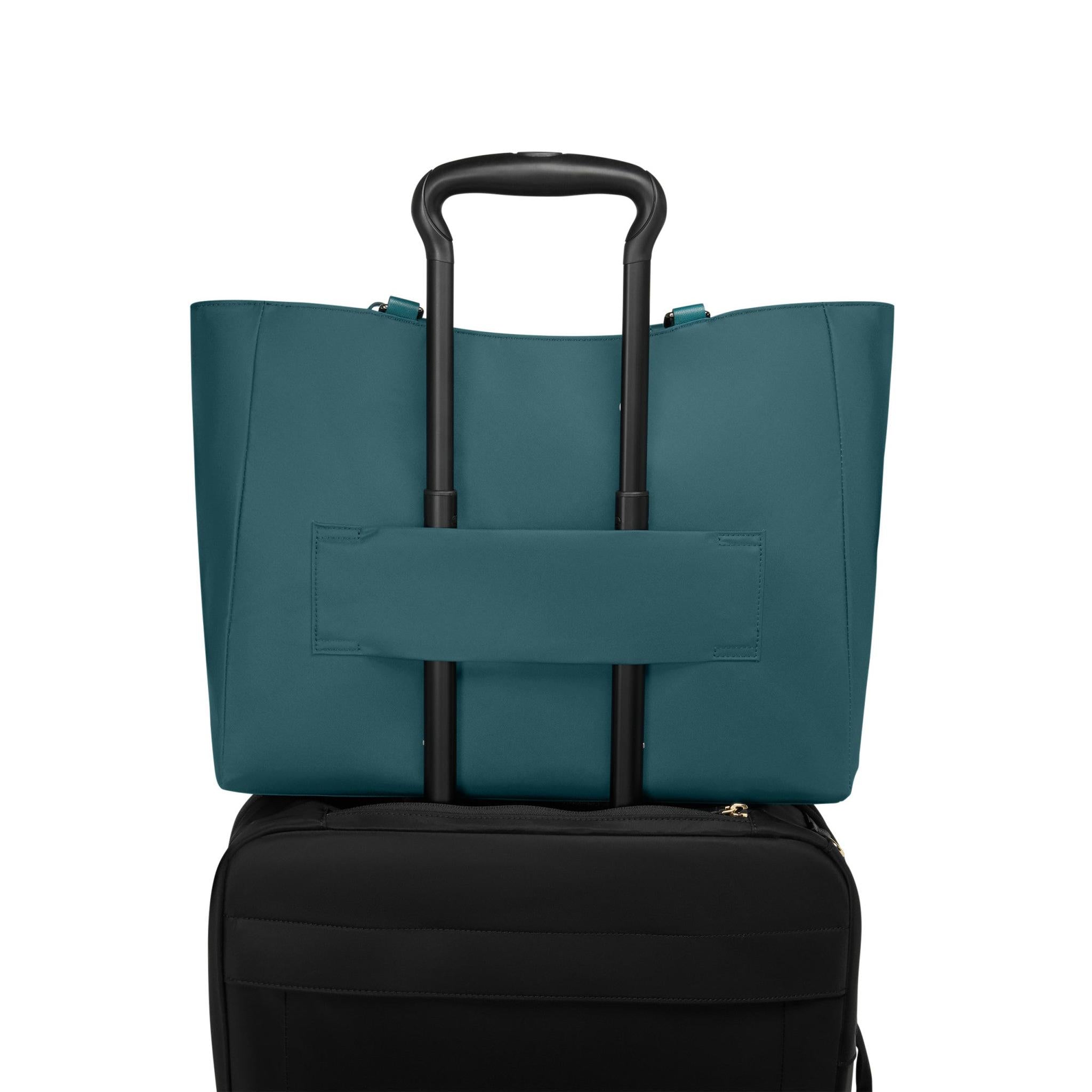 TUMI Voyageur Valetta Large Tote – Luggage Pros