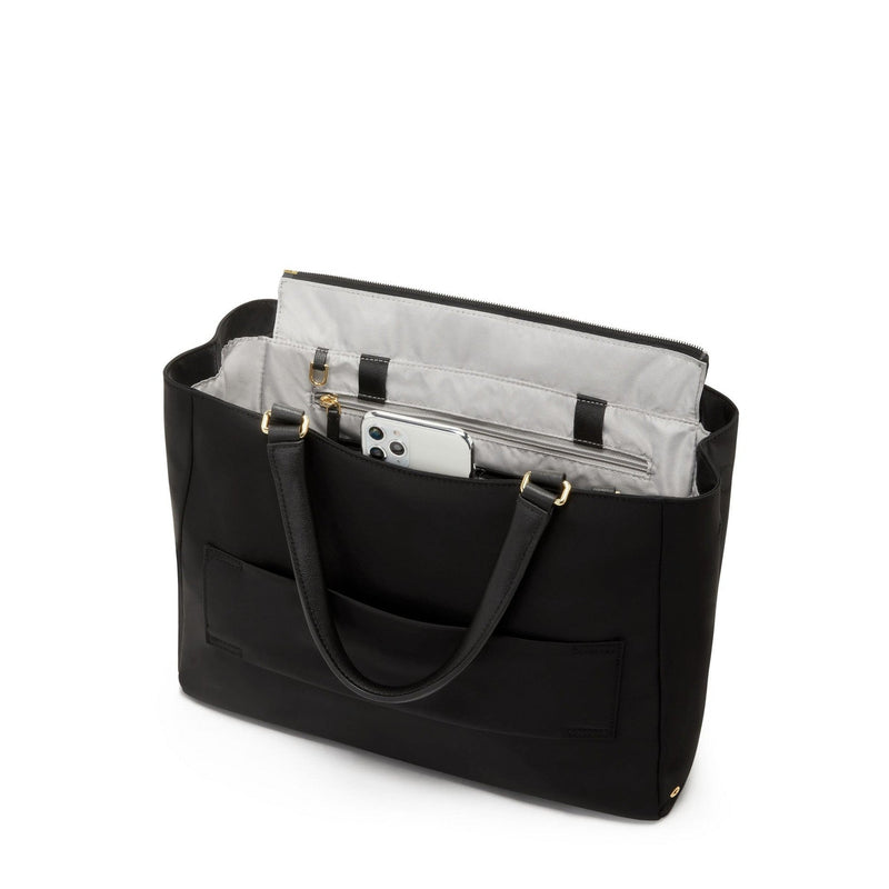 TUMI Voyageur Valetta Medium Tote