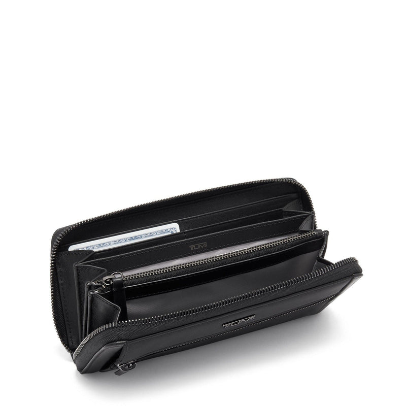 TUMI Voyageur Zip-Around Continental