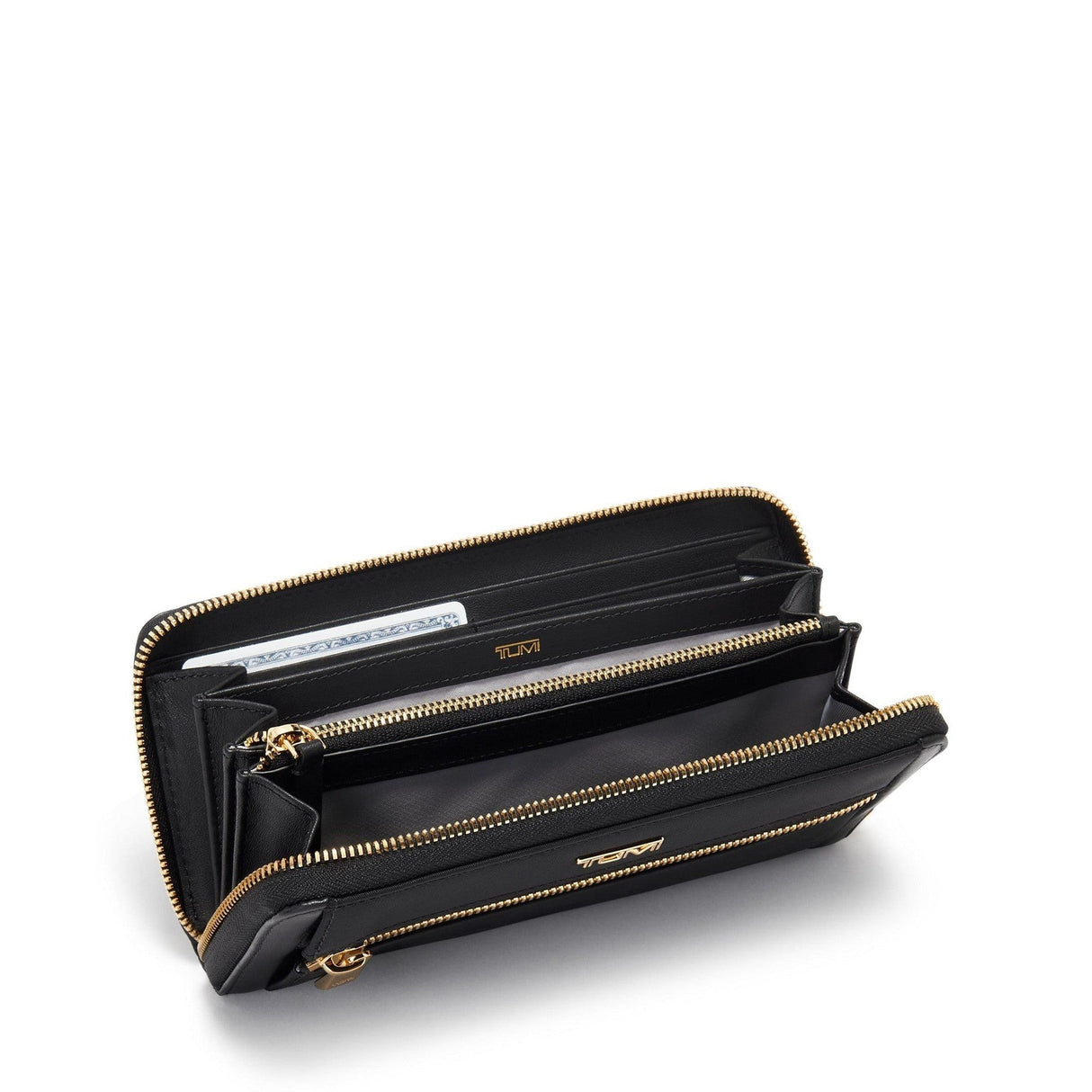 TUMI Voyageur Zip-Around Continental