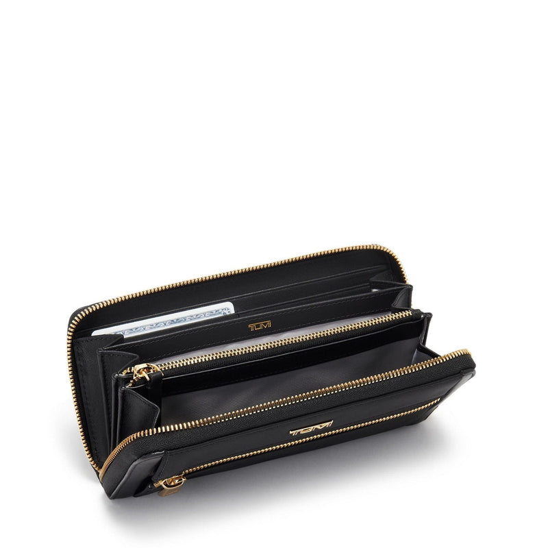 TUMI Voyageur Zip-Around Continental