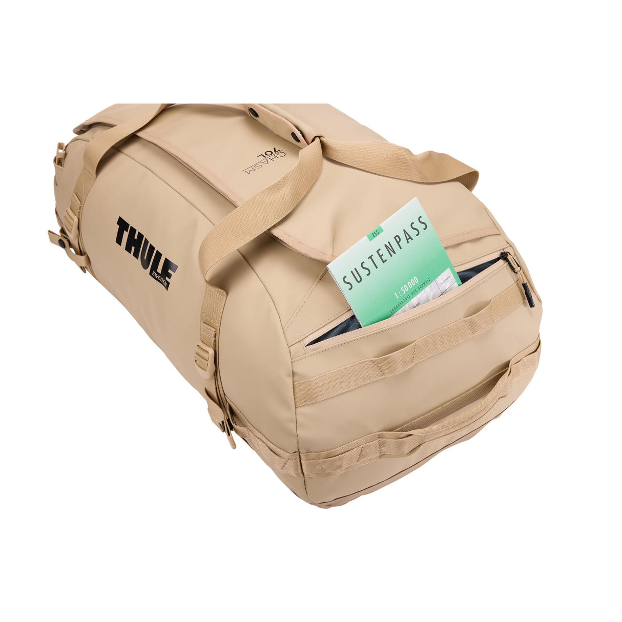Thule Luggage Chasm 70L Duffel Bag