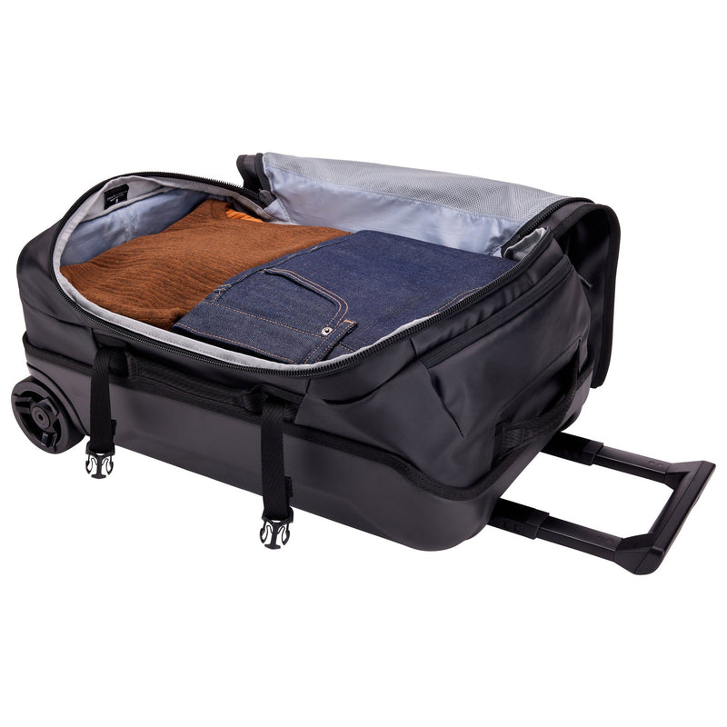 Thule Luggage Chasm Carry-On Wheeled Duffel Bag 40L