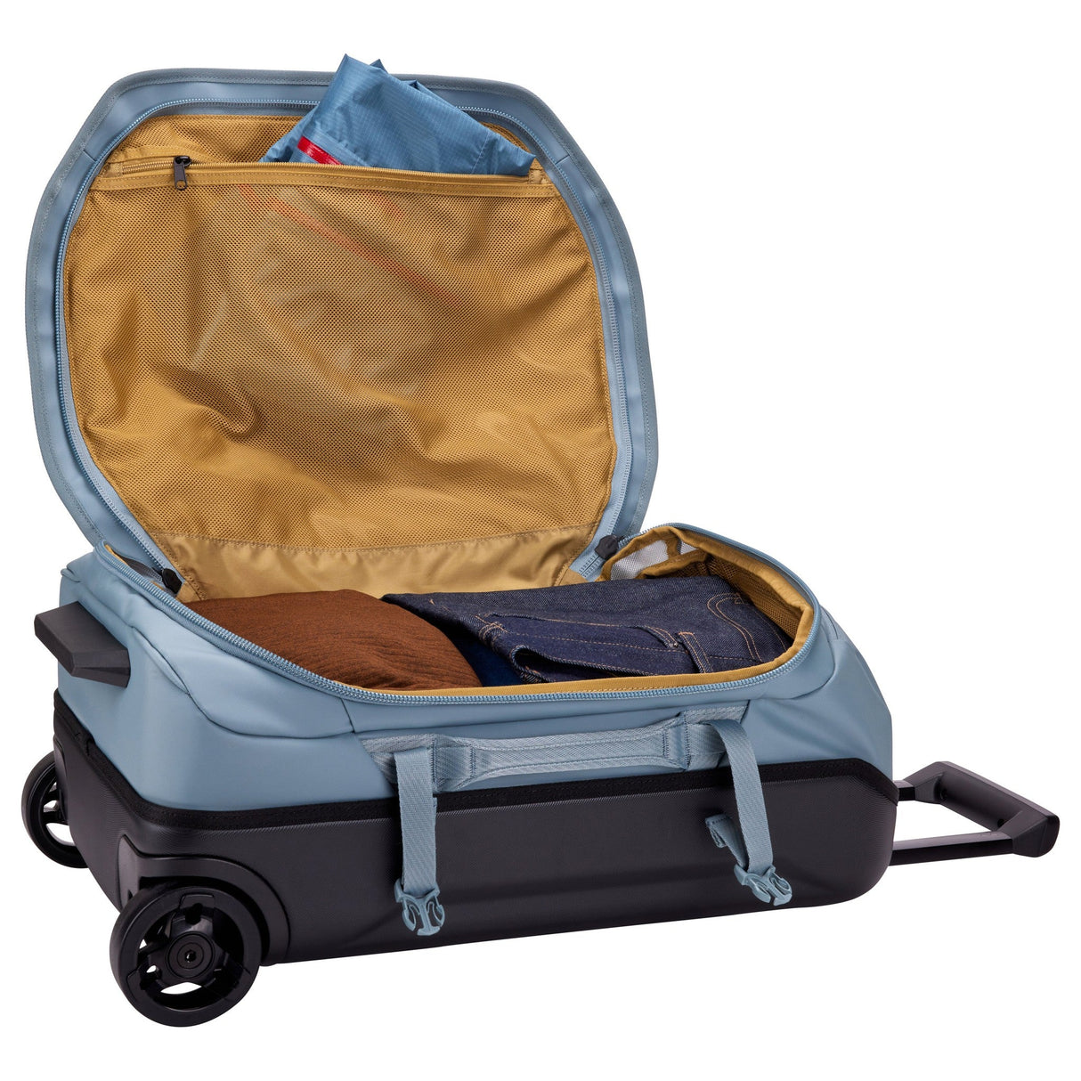 Thule Luggage Chasm Carry-On Wheeled Duffel Bag 40L