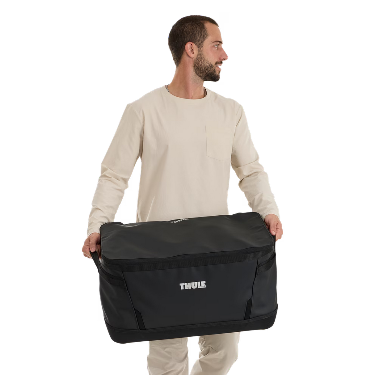 Thule Luggage Chasm Gear Hauler 80L