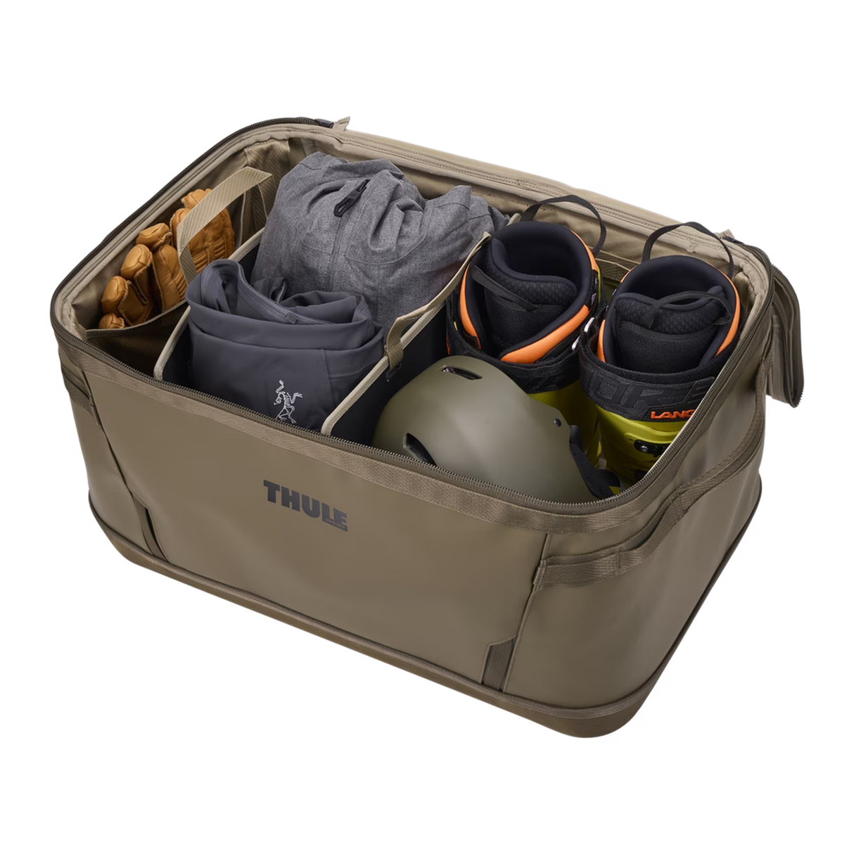 Thule Luggage Chasm Gear Hauler 80L