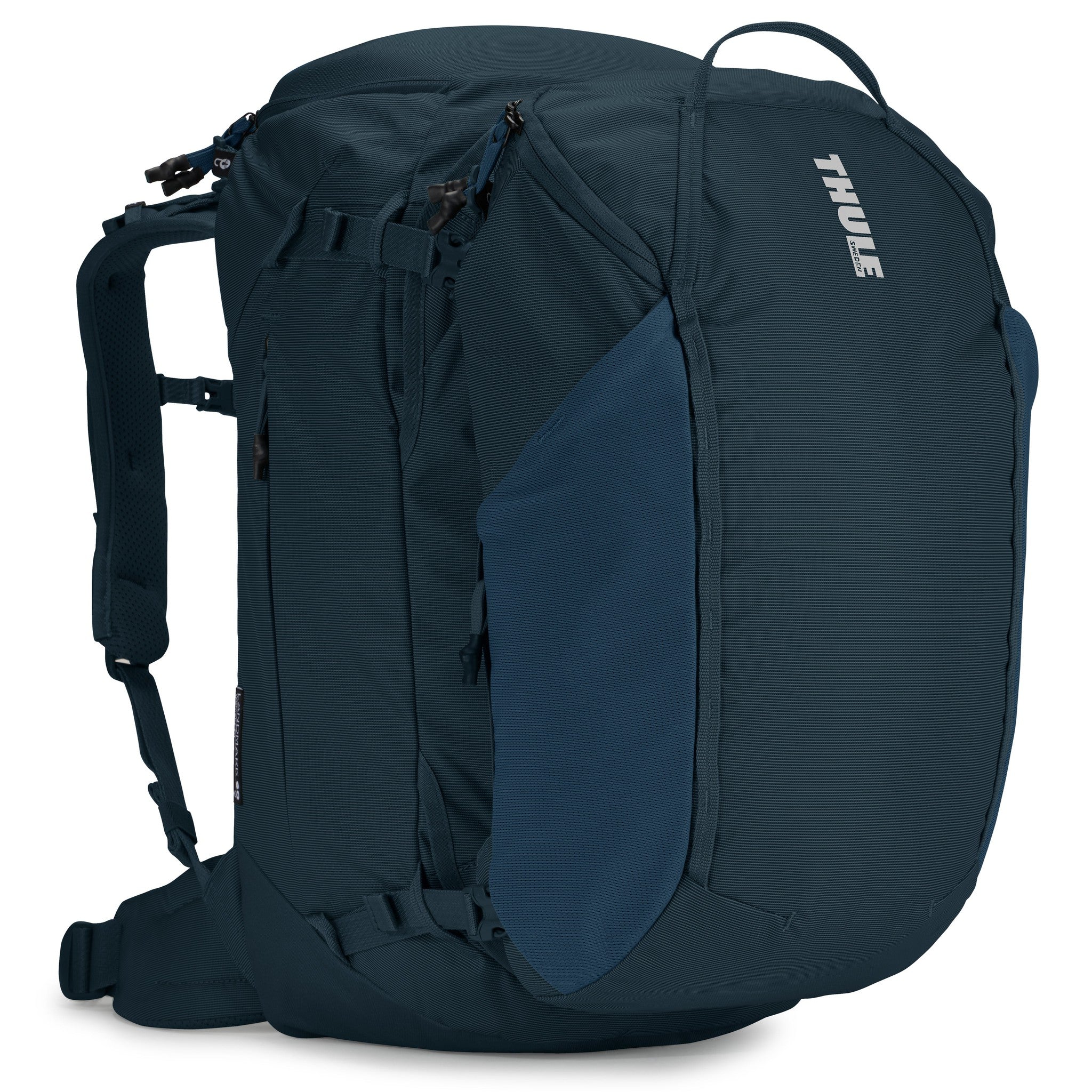 Thule Luggage Landmark Travel Pack W 60L – Luggage Pros