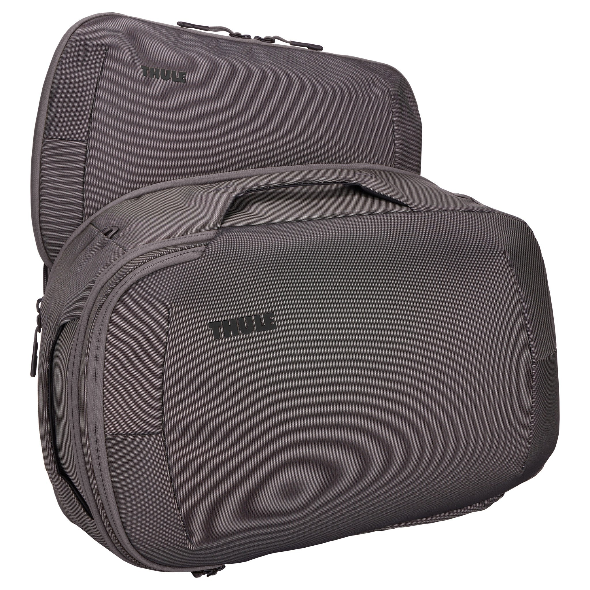 Thule Luggage Subterra 2 Convertible Carry On – Luggage Pros