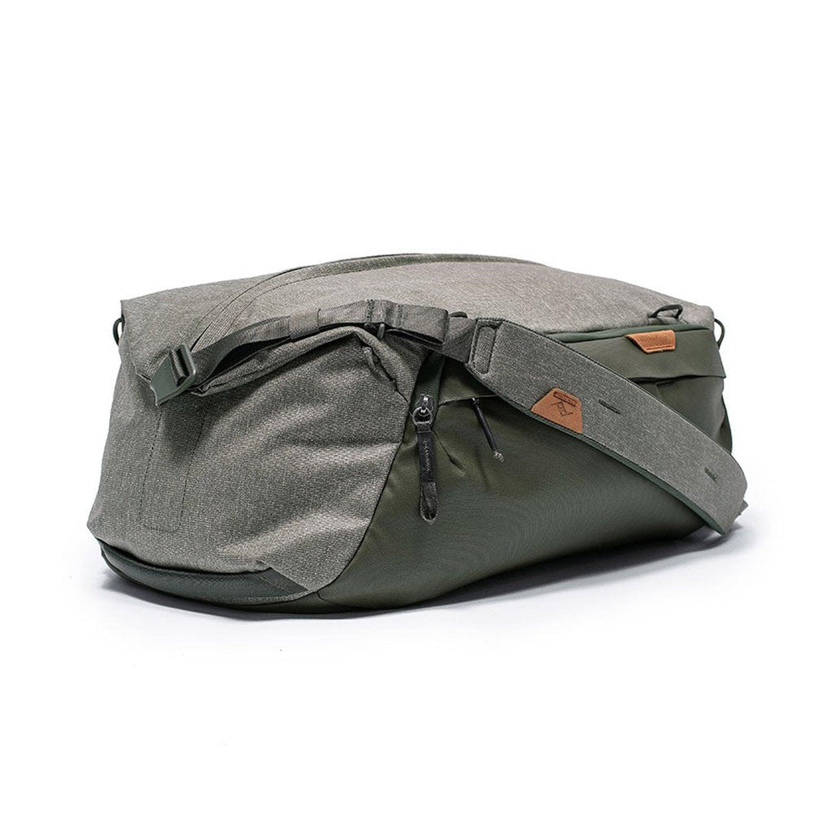 Travel Duffel 35L - Versatile Weatherproof Carry-On Gear Bag