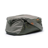 Travel Duffel 35L - Versatile Weatherproof Carry-On Gear Bag