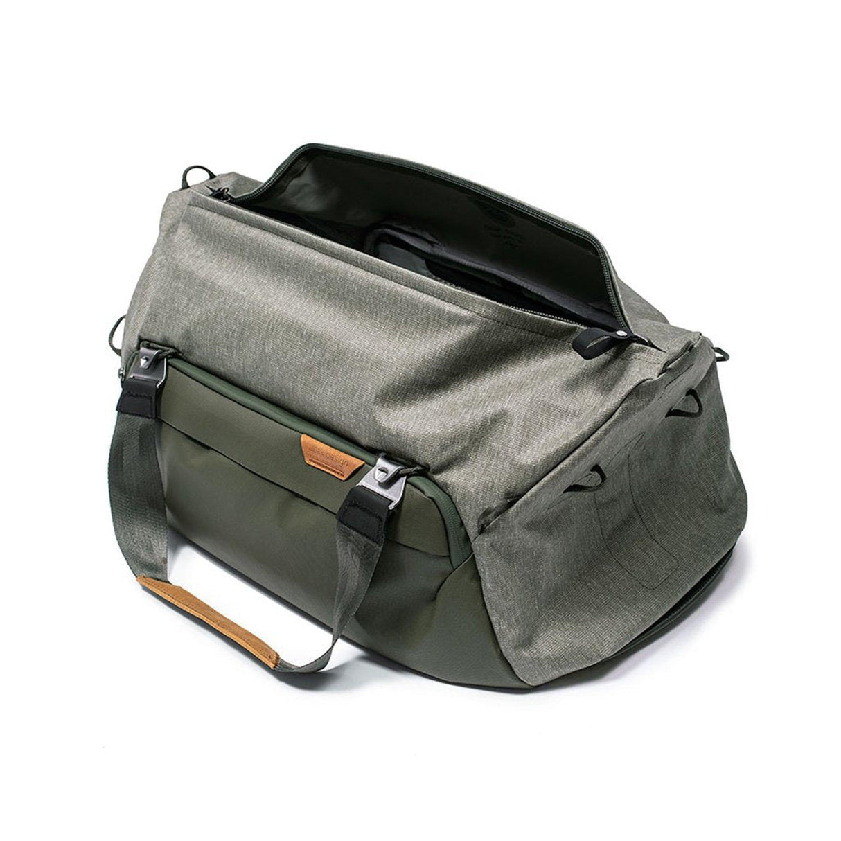 Travel Duffel 35L - Versatile Weatherproof Carry-On Gear Bag