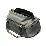 Travel Duffel 35L - Versatile Weatherproof Carry-On Gear Bag