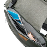 Travel Duffel 35L - Versatile Weatherproof Carry-On Gear Bag