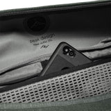 Travel Duffel 35L - Versatile Weatherproof Carry-On Gear Bag