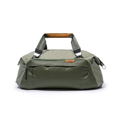 Travel Duffel 35L - Versatile Weatherproof Carry-On Gear Bag