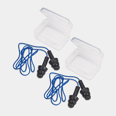 Travelon 2 Pairs of Earplugs with Cord