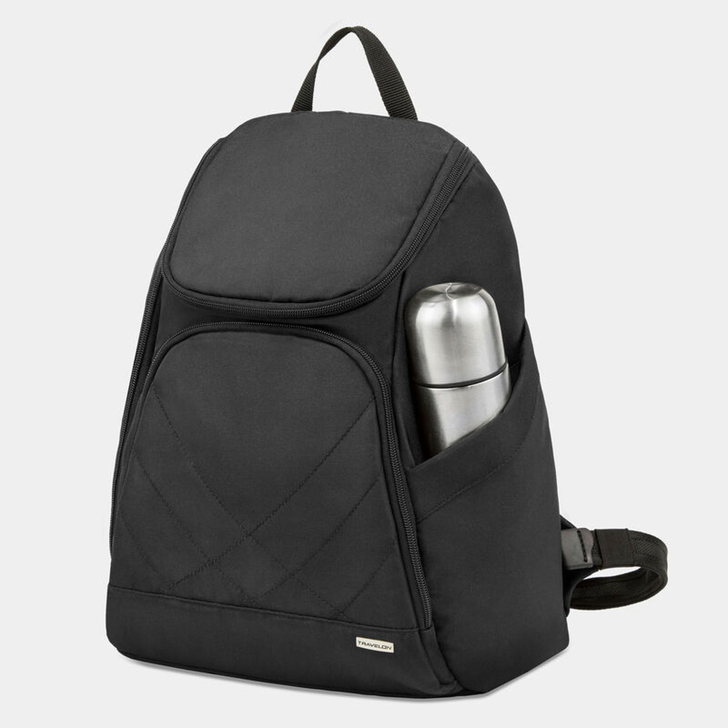 backpack travel theft Soleil | Multi-Wear Bag Carbon making it the most recommended travel bag Sherpani Soleil Anti Theft Convertible
