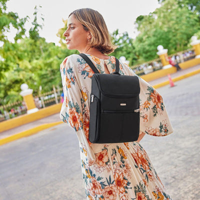 Travelon Anti-Theft Classic Small Convertible Backpack