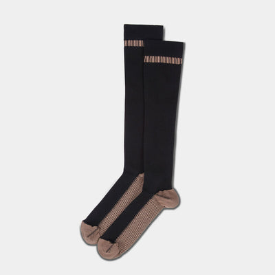 Travelon Compression Infused Compression Socks Medium