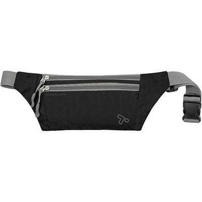 Travelon Double Zip Waist Pack