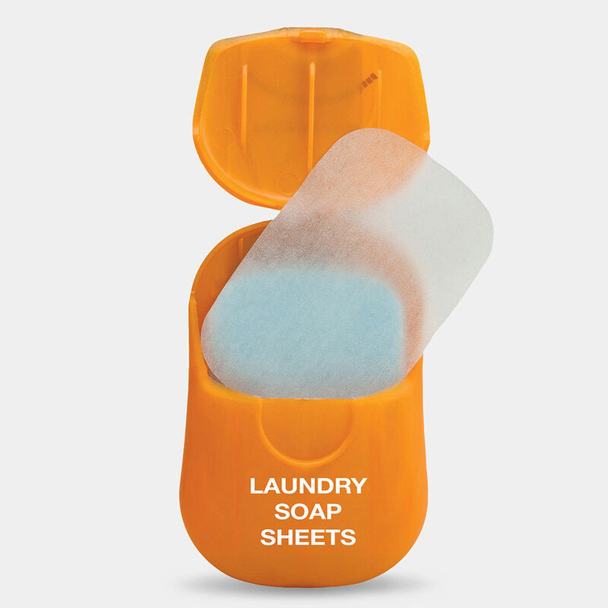 Laundry Soap Sheets - Thumbnail 2