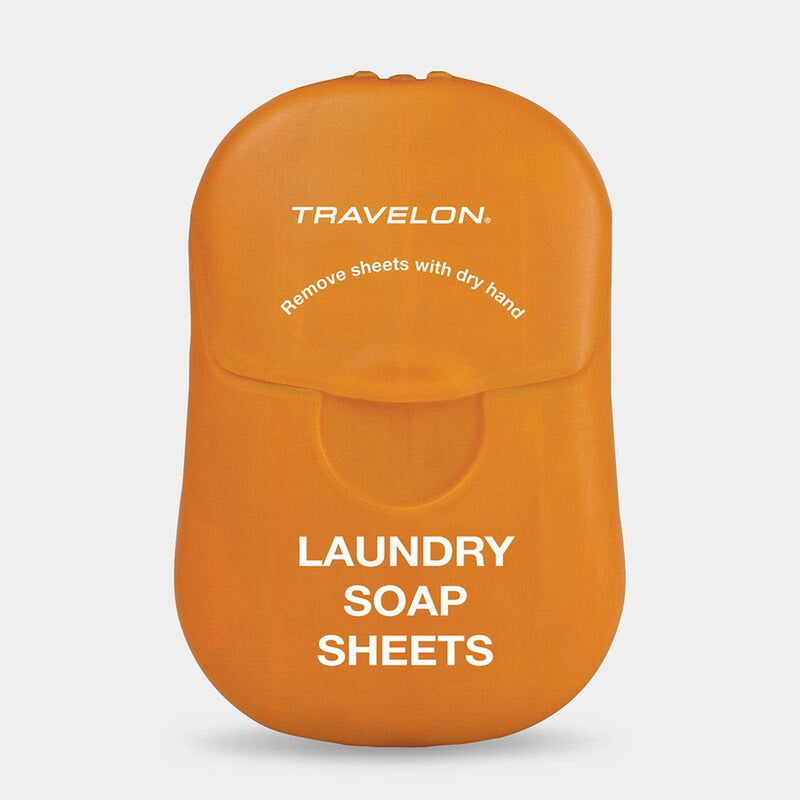 Travelon Laundry Soap Sheets