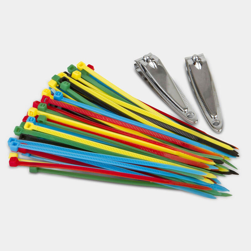 Travelon Secure-A-Bag Cable Ties
