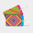 Travelon Set Of 2 Luggage Tags, Dots