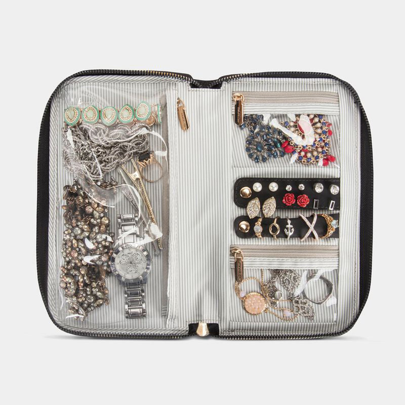 Travelon Tailored Jewelry Case