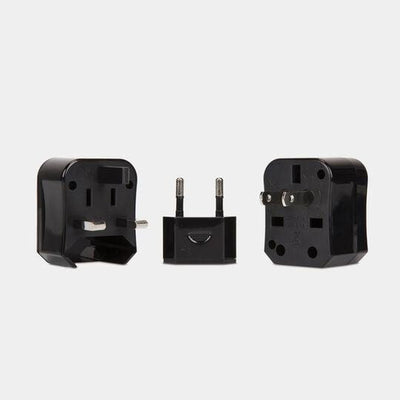 Travelon Universal Adaptor Plug - Black