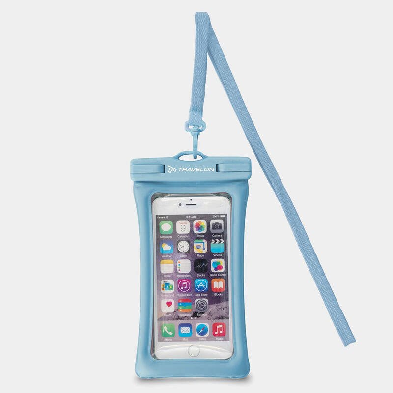 Travelon itFLOATS! Waterproof Pouch