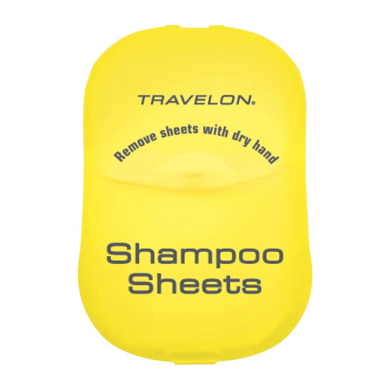 Travelon Shampoo Sheets
