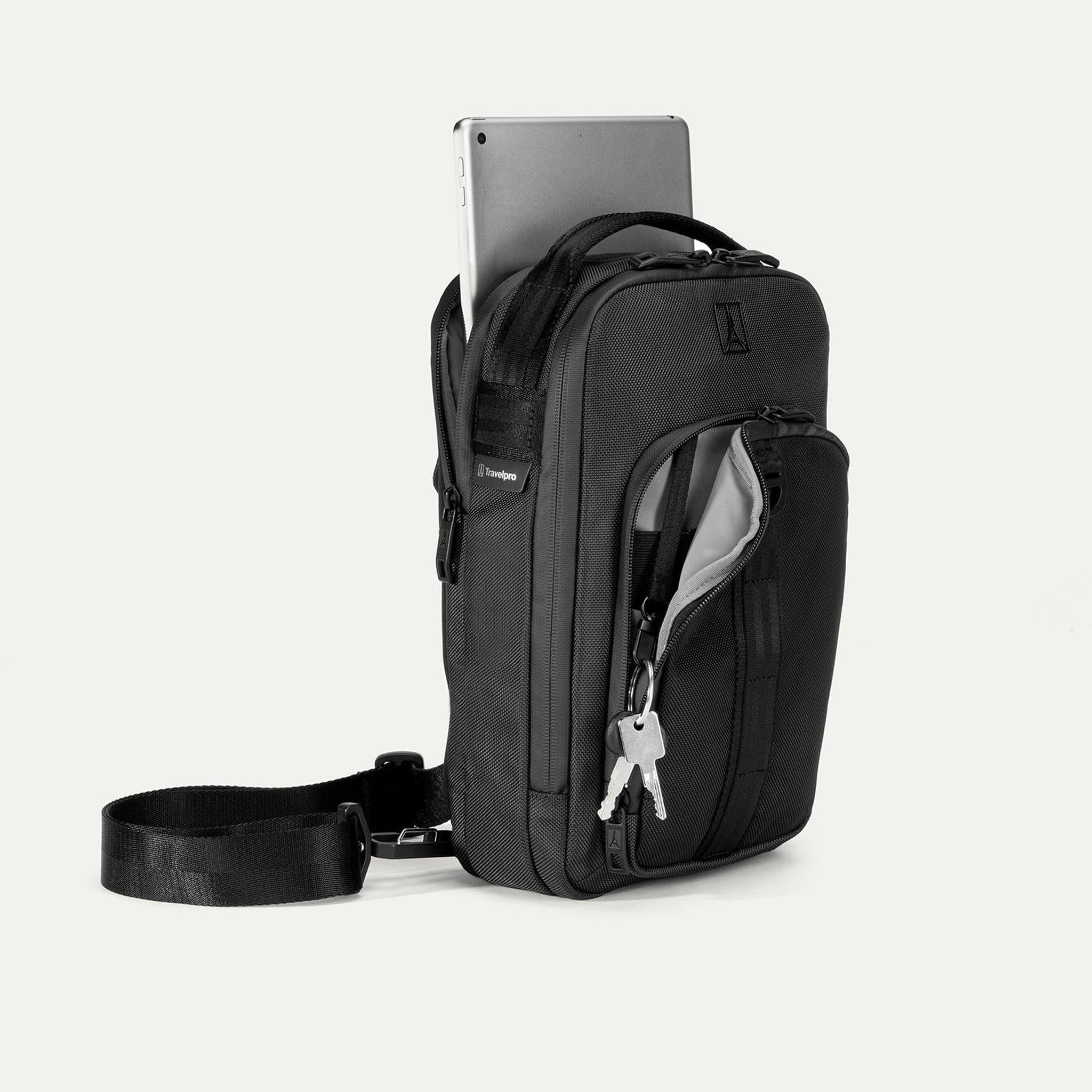 Travelpro Altitude Crossbody 6L – Luggage Pros