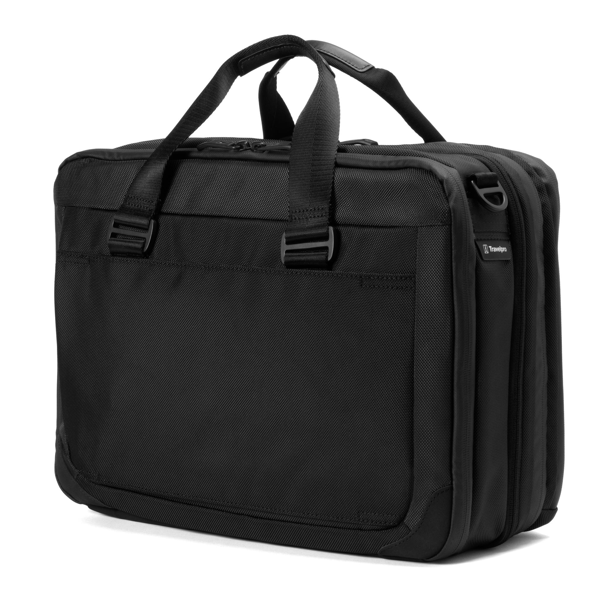 Travelproビジネスバッグ ブラック Travelpro-Altitude-Full-