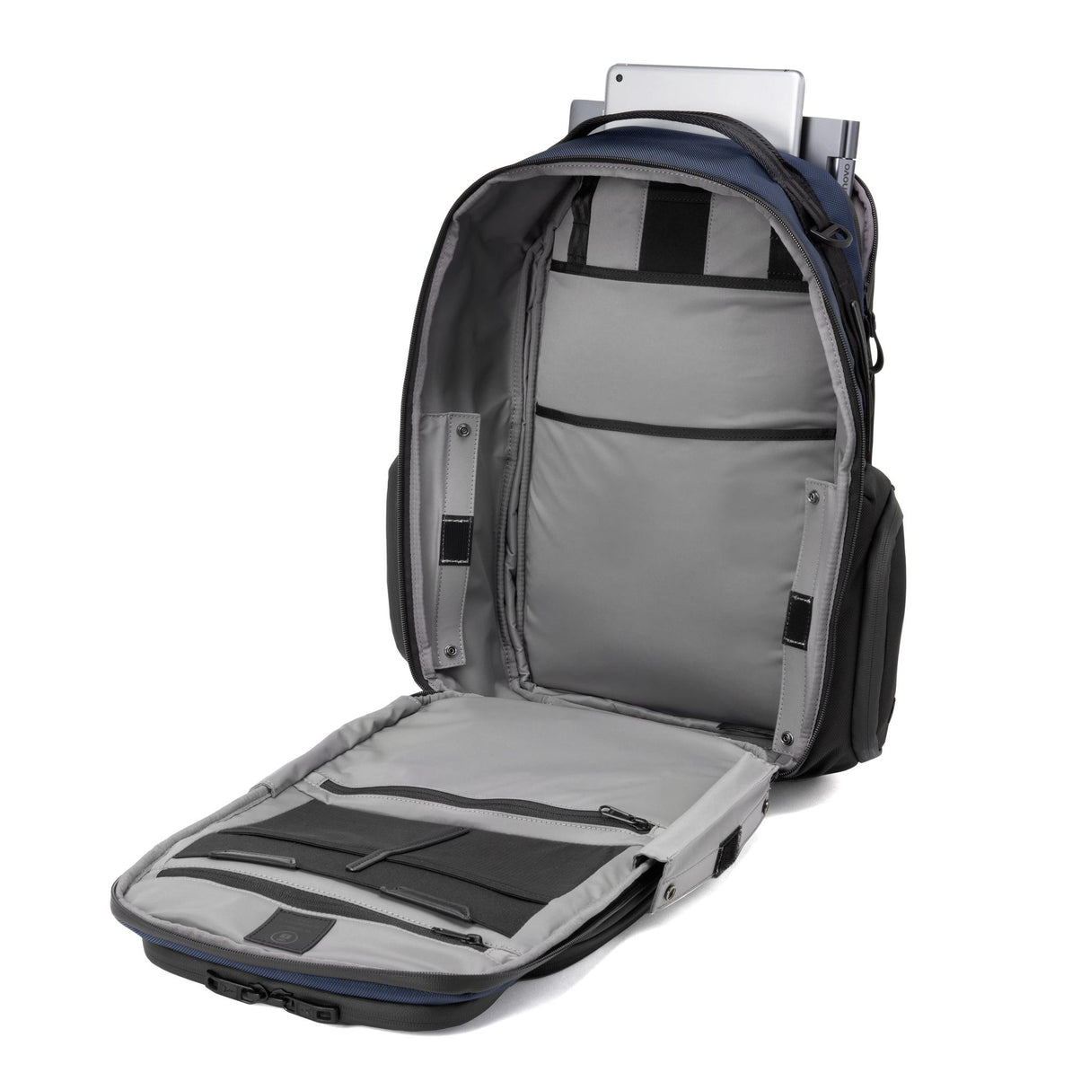Travelpro Altitude Large Expandable Travel Laptop Backpack 30-36L
