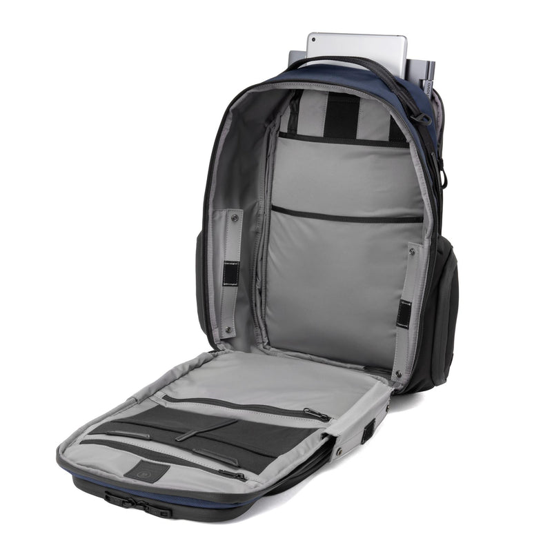Travelpro Altitude Large Expandable Travel Laptop Backpack 30-36L